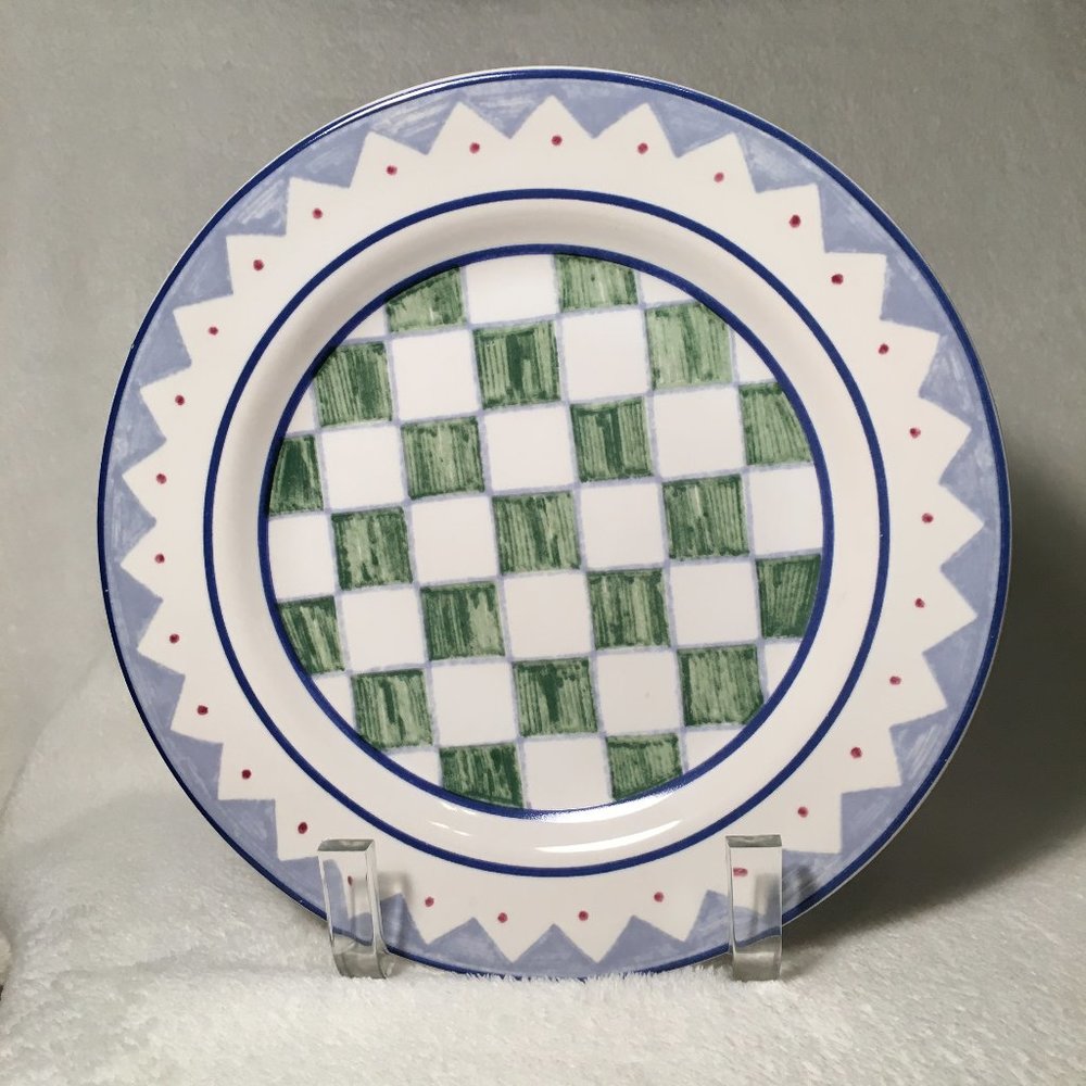 Coventry Genuine Stoneware "Shaker" Pattern No. 13